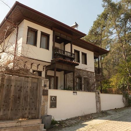Alp Suites Lavanta Akyaka  Exterior foto
