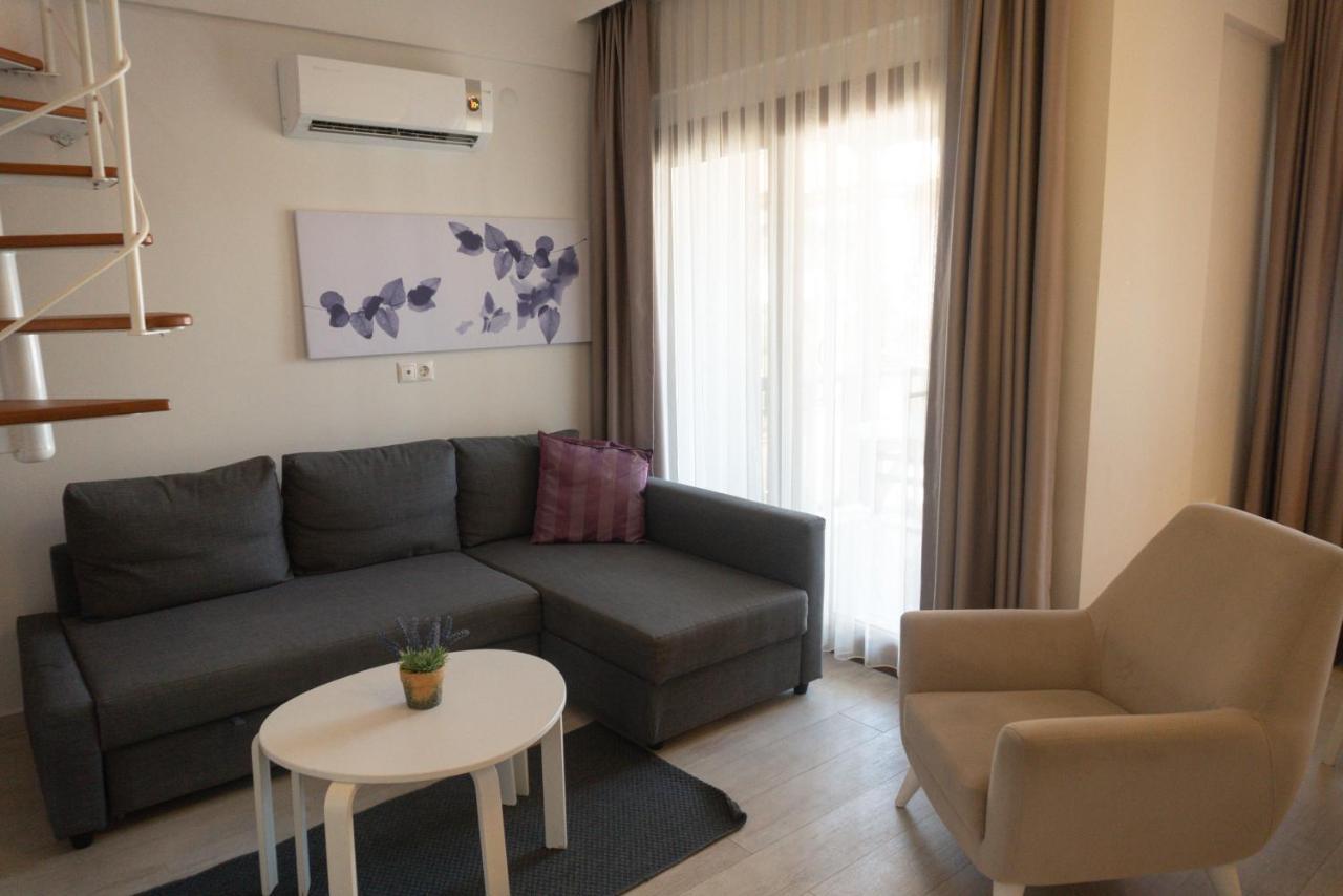 Alp Suites Lavanta Akyaka  Exterior foto
