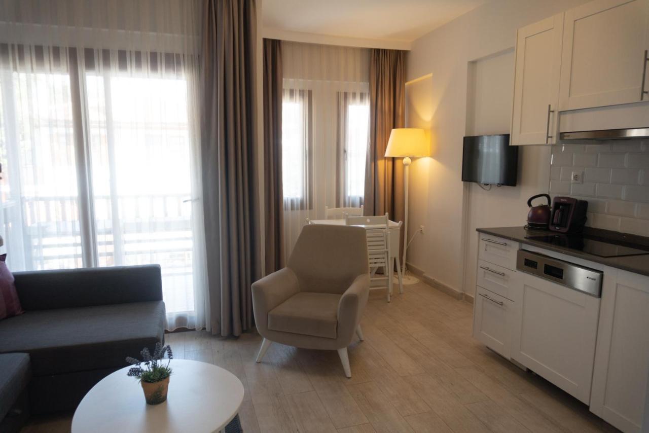 Alp Suites Lavanta Akyaka  Exterior foto
