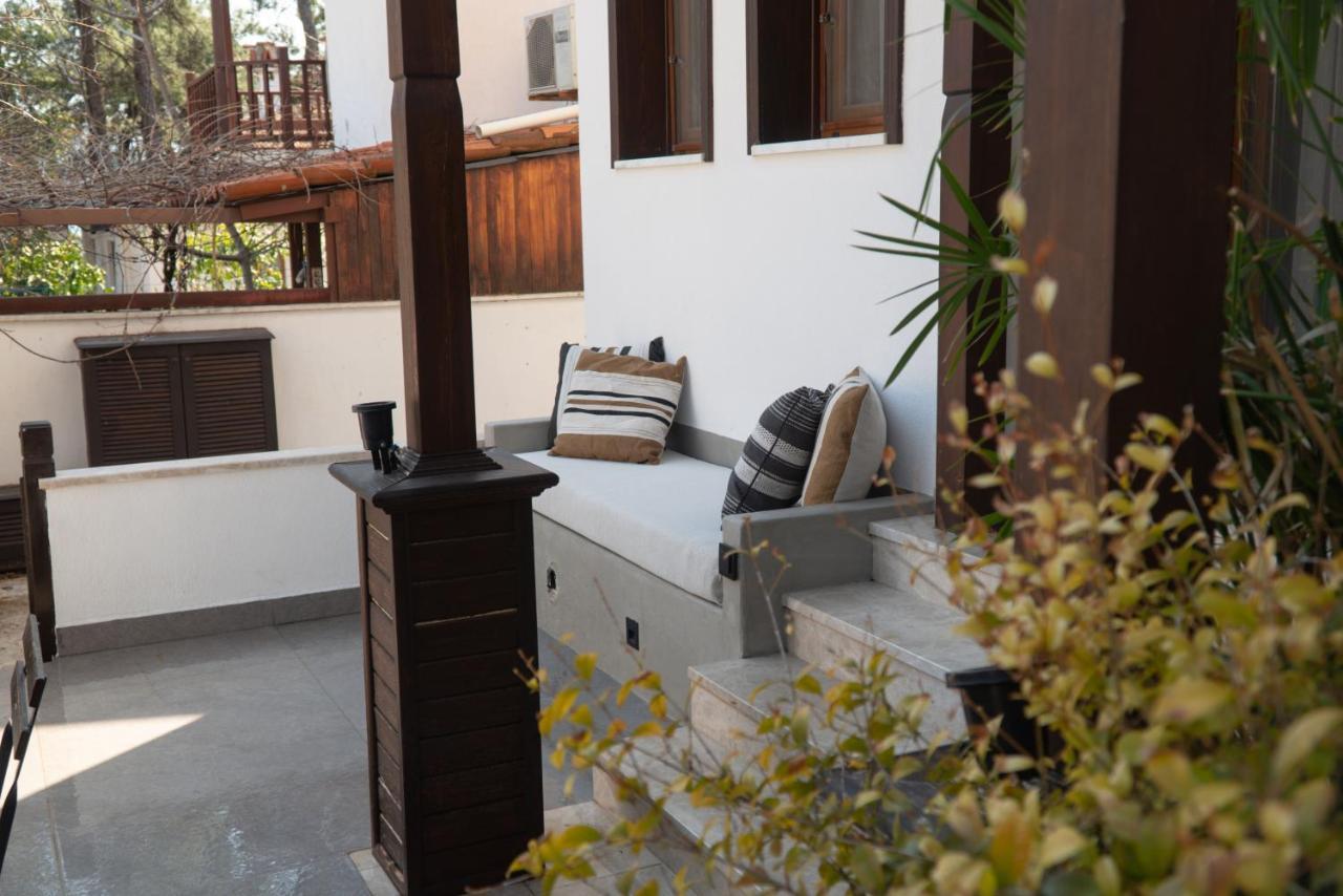 Alp Suites Lavanta Akyaka  Exterior foto