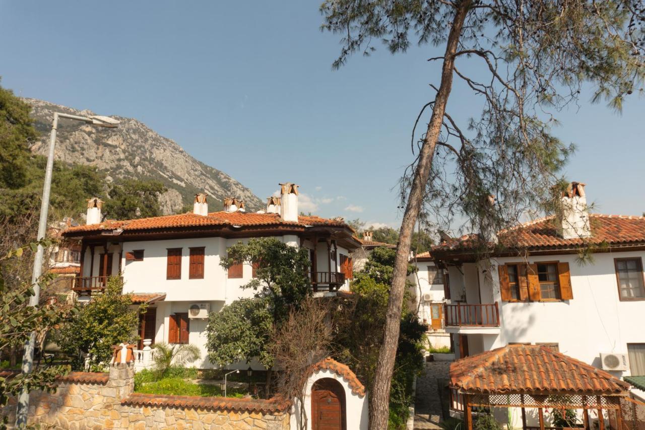Alp Suites Lavanta Akyaka  Exterior foto