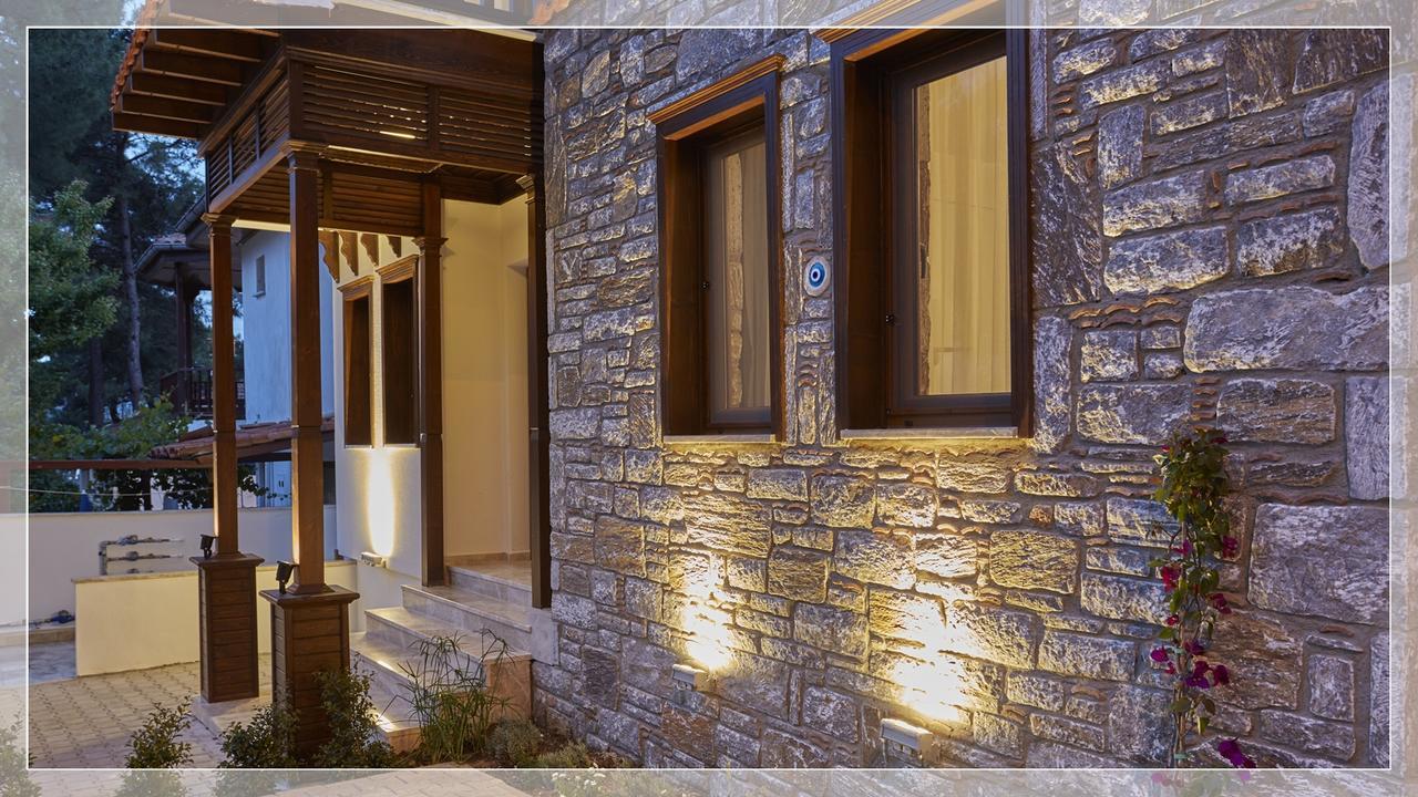 Alp Suites Lavanta Akyaka  Exterior foto