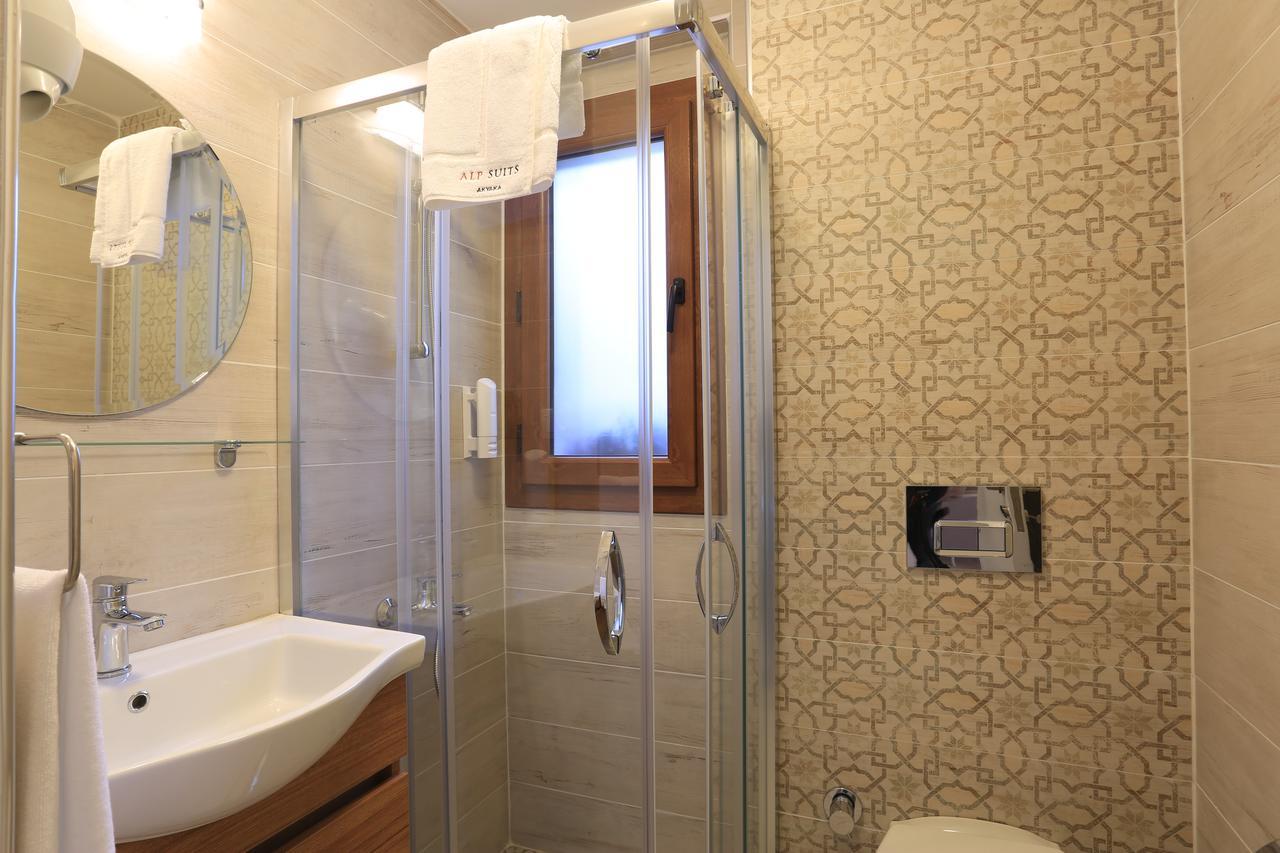 Alp Suites Lavanta Akyaka  Exterior foto