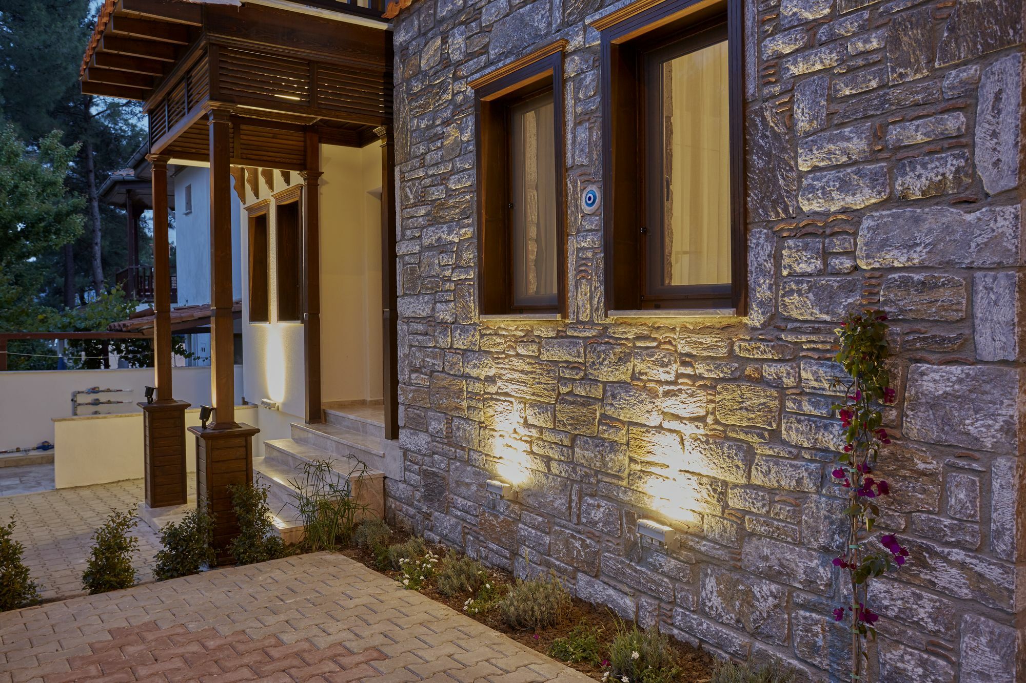 Alp Suites Lavanta Akyaka  Exterior foto