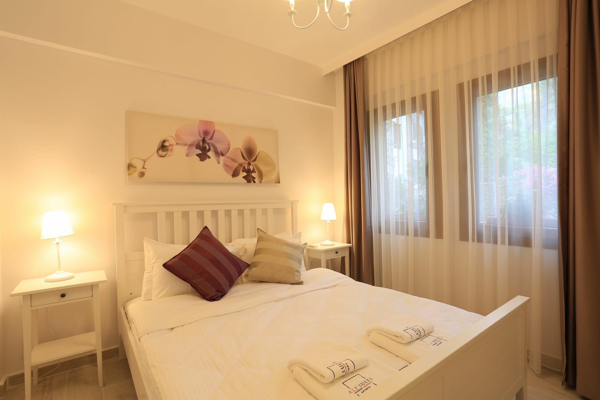 Alp Suites Lavanta Akyaka  Exterior foto
