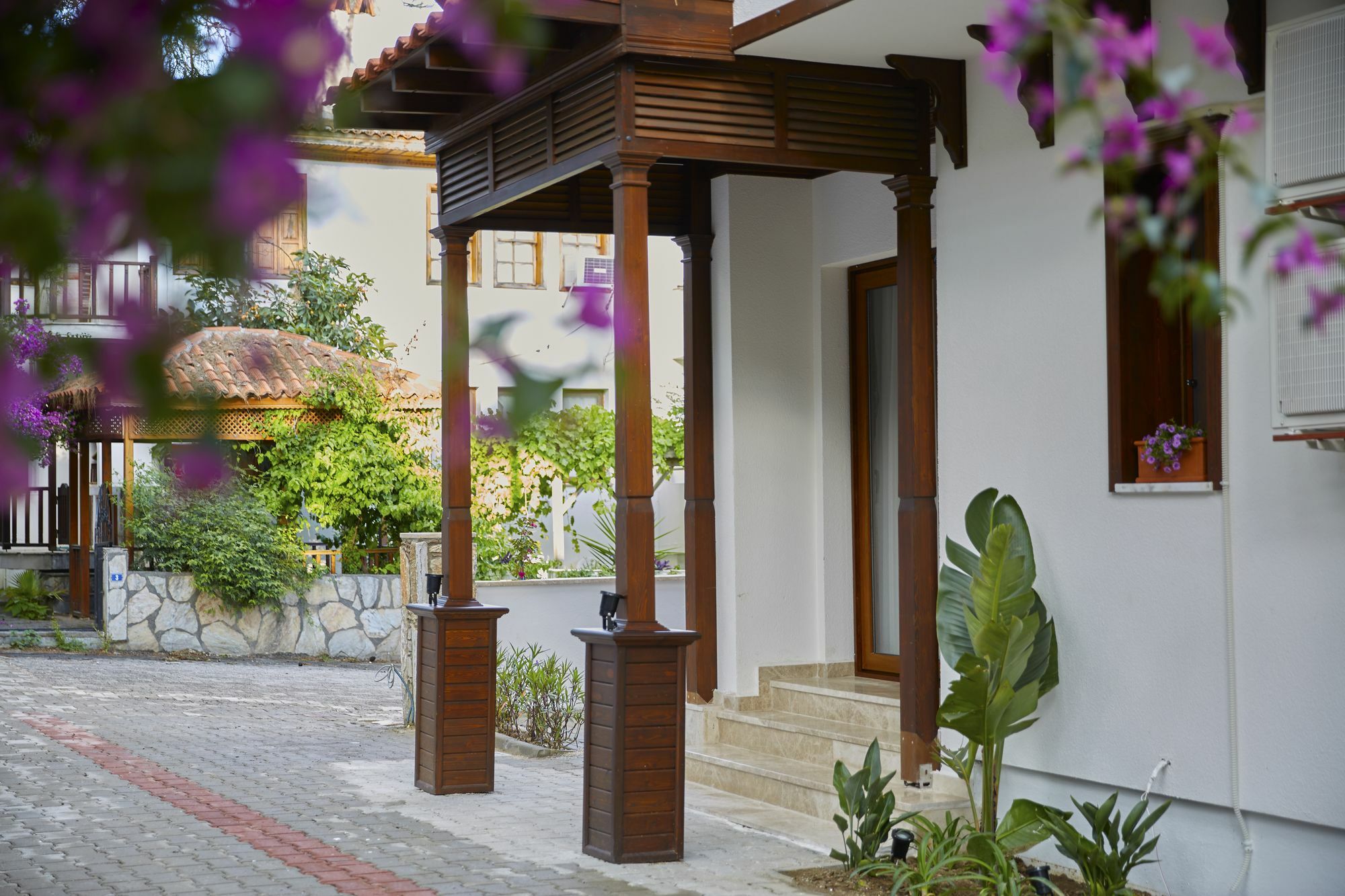 Alp Suites Lavanta Akyaka  Exterior foto