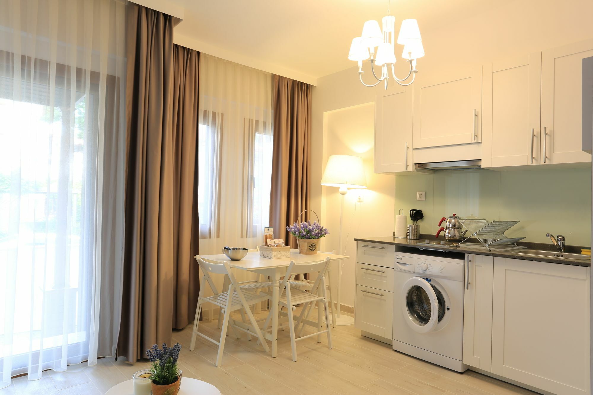 Alp Suites Lavanta Akyaka  Exterior foto