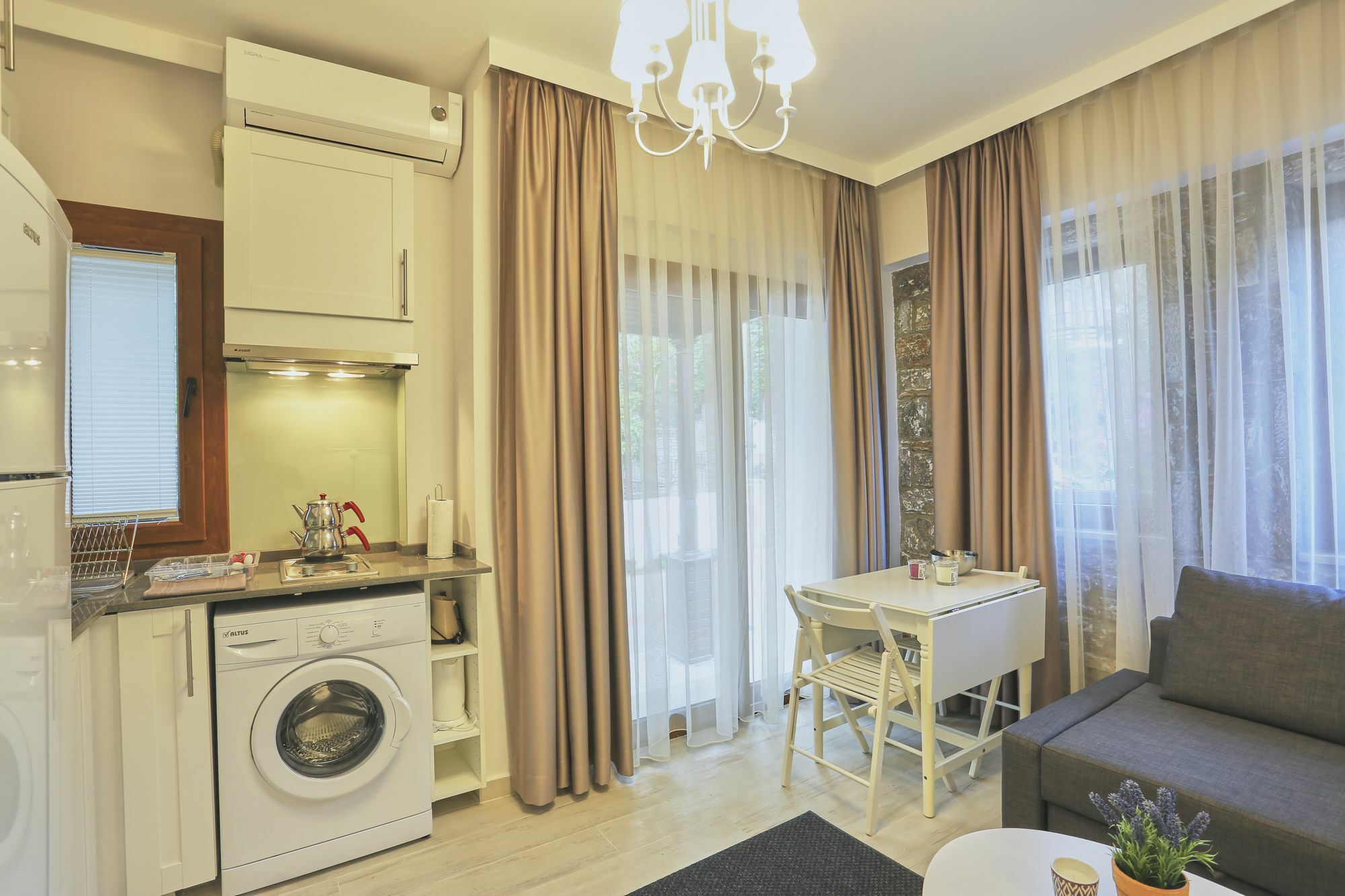 Alp Suites Lavanta Akyaka  Exterior foto
