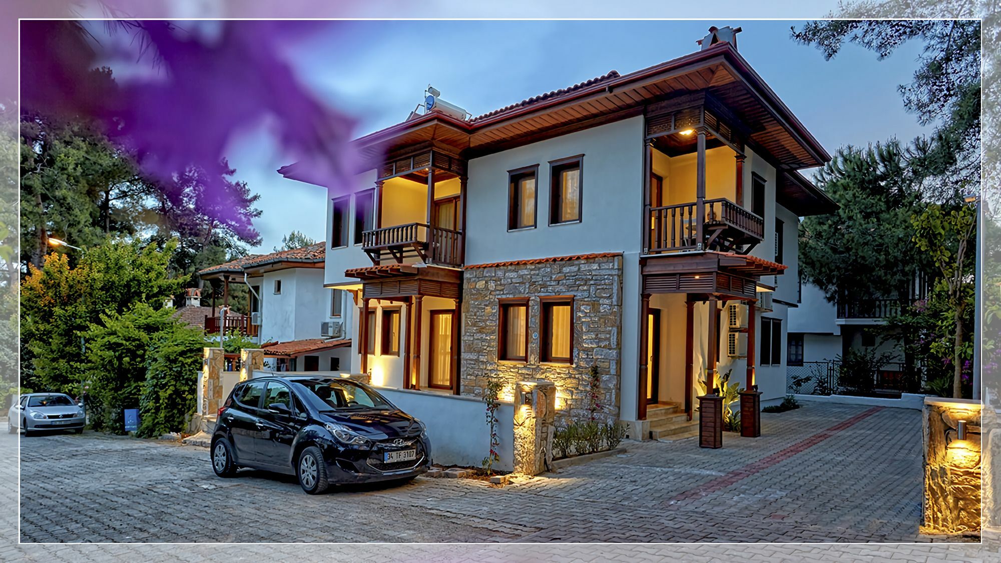 Alp Suites Lavanta Akyaka  Exterior foto
